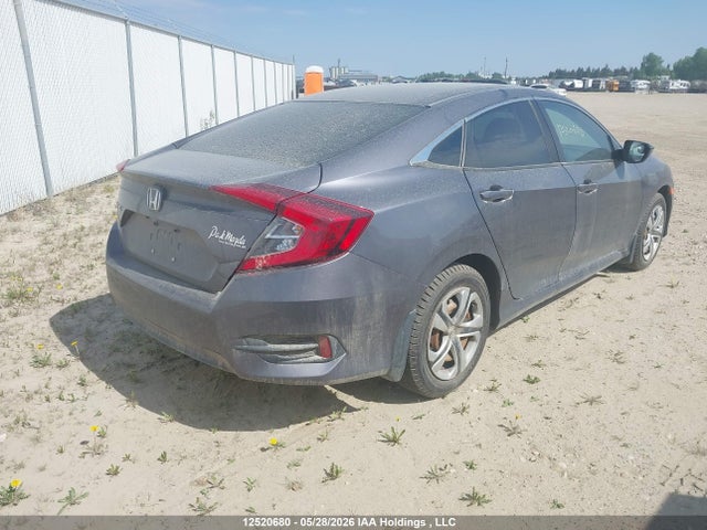 Aukcja sprzedaży 2018 Honda Civic Lx, vin: 2HGFC2F55JH036068, numer aukcji: 12520680
