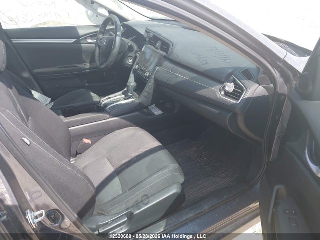 Aukcja sprzedaży 2018 Honda Civic Lx, vin: 2HGFC2F55JH036068, numer aukcji: 12520680