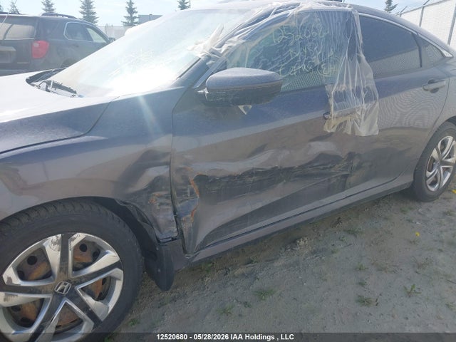 Aukcja sprzedaży 2018 Honda Civic Lx, vin: 2HGFC2F55JH036068, numer aukcji: 12520680