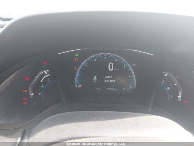 Aukcja sprzedaży 2018 Honda Civic Lx, vin: 2HGFC2F55JH036068, numer aukcji: 12520680