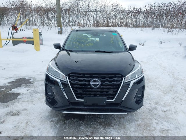 Aukcja sprzedaży 2024 Nissan Kicks S, vin: 3N1CP5BV3RL475692, numer aukcji: 12520683