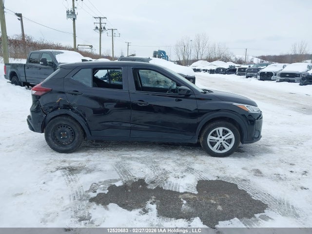 Aukcja sprzedaży 2024 Nissan Kicks S, vin: 3N1CP5BV3RL475692, numer aukcji: 12520683