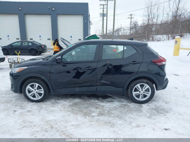 Aukcja sprzedaży 2024 Nissan Kicks S, vin: 3N1CP5BV3RL475692, numer aukcji: 12520683