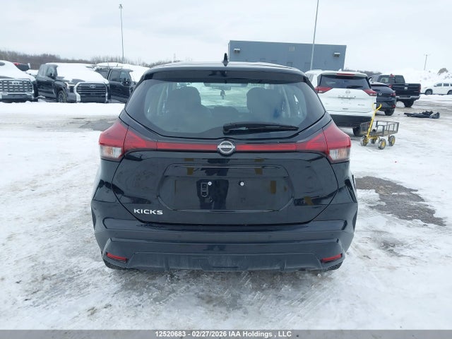 Aukcja sprzedaży 2024 Nissan Kicks S, vin: 3N1CP5BV3RL475692, numer aukcji: 12520683