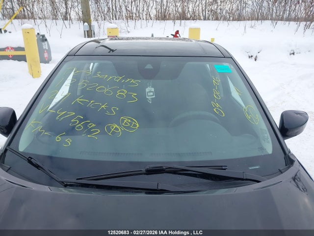 Aukcja sprzedaży 2024 Nissan Kicks S, vin: 3N1CP5BV3RL475692, numer aukcji: 12520683