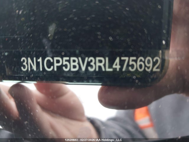 Aukcja sprzedaży 2024 Nissan Kicks S, vin: 3N1CP5BV3RL475692, numer aukcji: 12520683