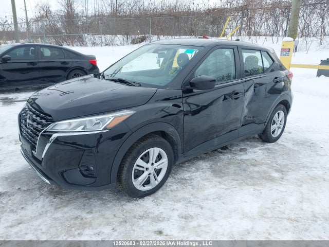 Aukcja sprzedaży 2024 Nissan Kicks S, vin: 3N1CP5BV3RL475692, numer aukcji: 12520683