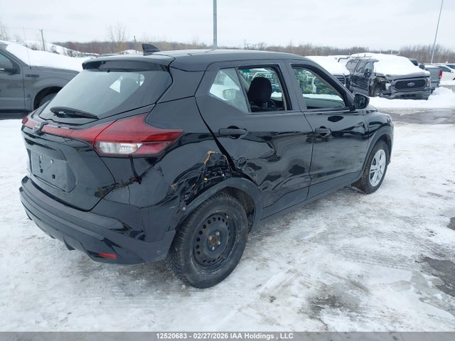 Aukcja sprzedaży 2024 Nissan Kicks S, vin: 3N1CP5BV3RL475692, numer aukcji: 12520683