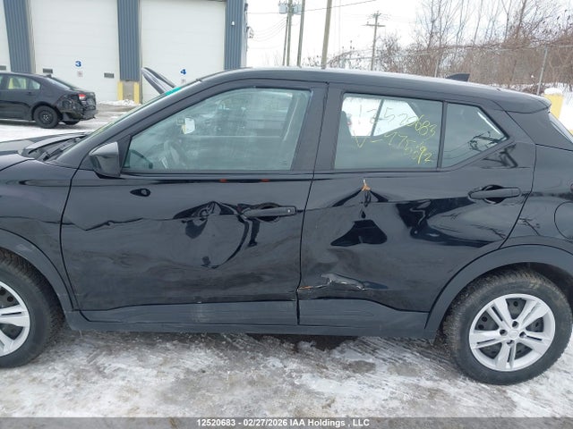 Aukcja sprzedaży 2024 Nissan Kicks S, vin: 3N1CP5BV3RL475692, numer aukcji: 12520683