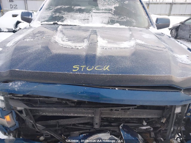 3GCUKREC6HG138832 Chevrolet Silverado K1500 Lt