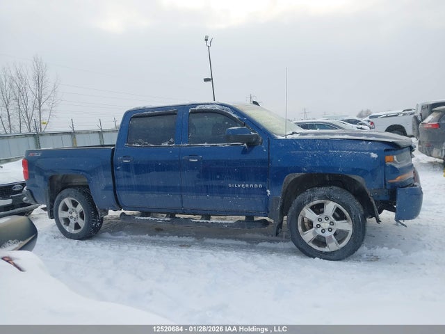 3GCUKREC6HG138832 Chevrolet Silverado K1500 Lt