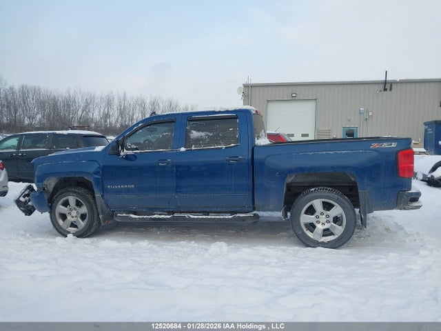 3GCUKREC6HG138832 Chevrolet Silverado K1500 Lt
