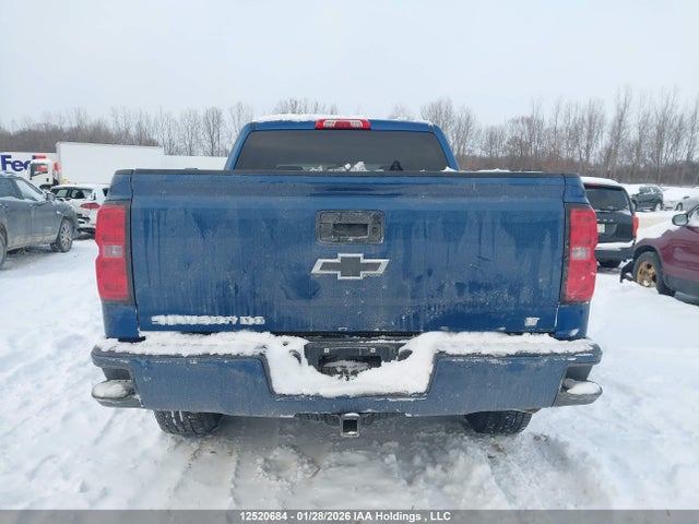 3GCUKREC6HG138832 Chevrolet Silverado K1500 Lt