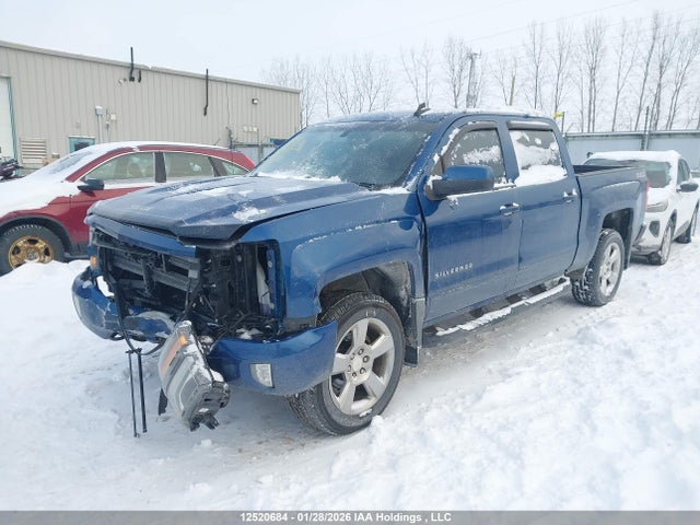 3GCUKREC6HG138832 Chevrolet Silverado K1500 Lt