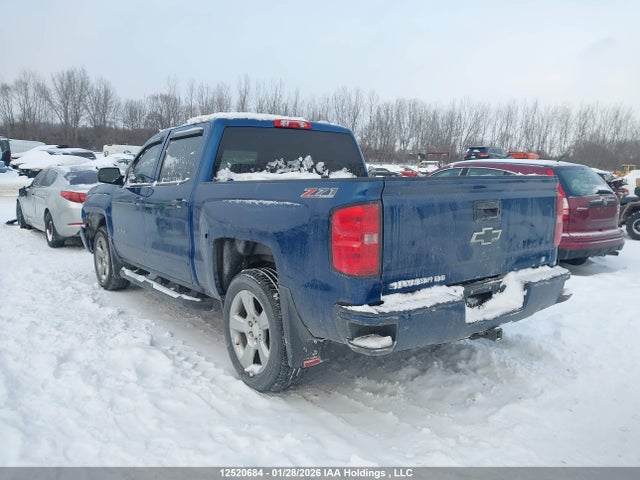 3GCUKREC6HG138832 Chevrolet Silverado K1500 Lt