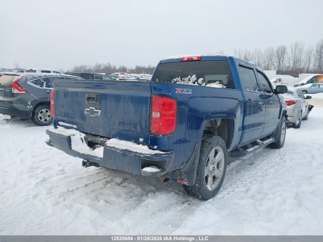 3GCUKREC6HG138832 Chevrolet Silverado K1500 Lt