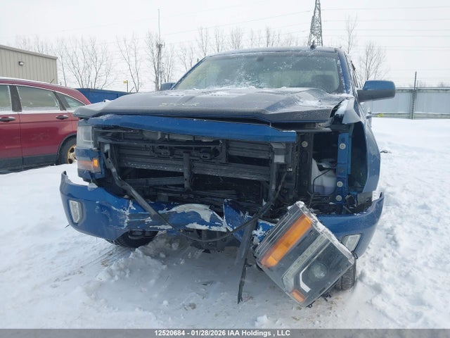 3GCUKREC6HG138832 Chevrolet Silverado K1500 Lt