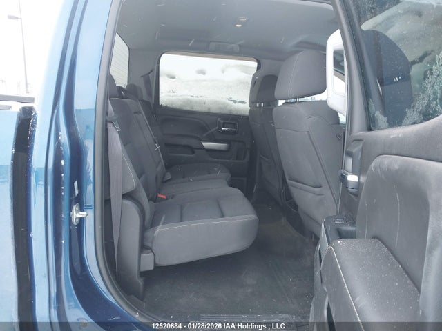 3GCUKREC6HG138832 Chevrolet Silverado K1500 Lt