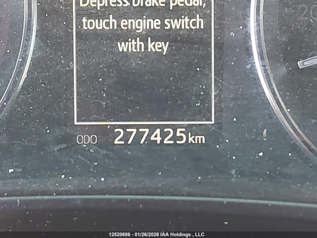 Toyota Highlander Xle 2014 5TDJKRFH3ES007688 Image 14