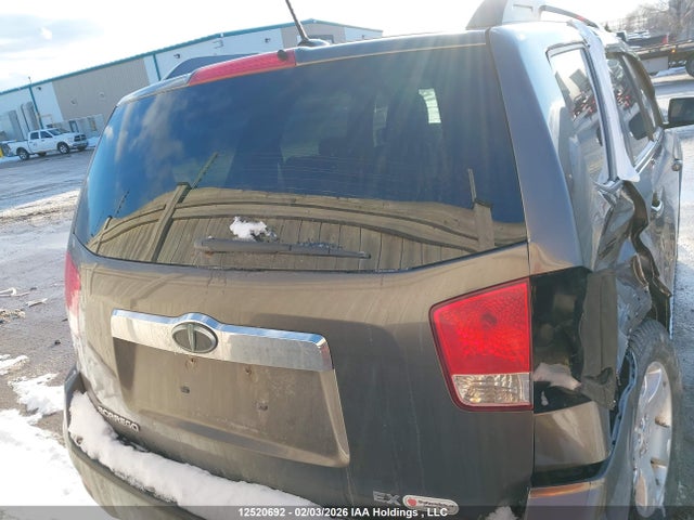 12520692 :رقم المزاد ، KNDJH741595014632 vin ، 2009 Kia Borrego Lx/ex مزاد بيع