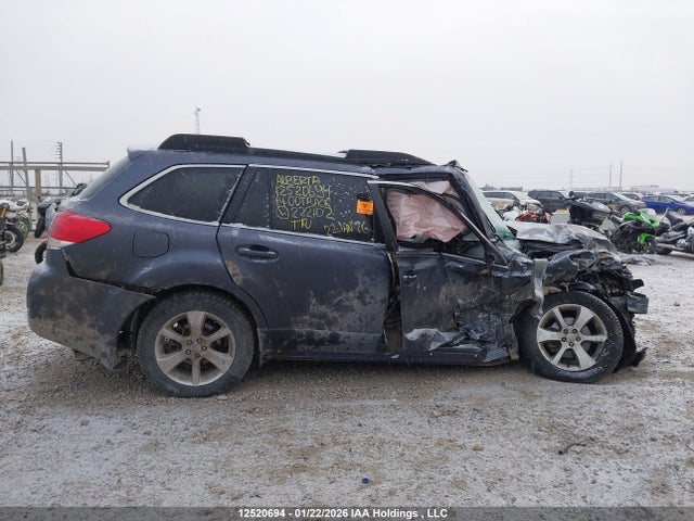 Subaru Outback 2.5i Premium 2014 4S4BRGBC4E1222102 Image 12