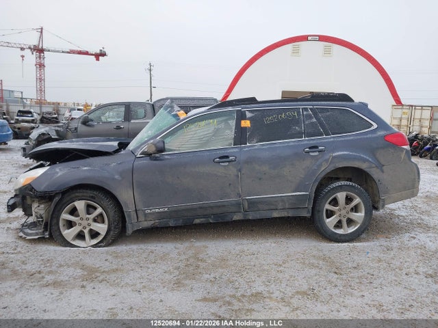 Subaru Outback 2.5i Premium 2014 4S4BRGBC4E1222102 Image 13