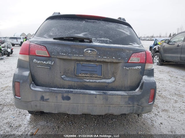 Subaru Outback 2.5i Premium 2014 4S4BRGBC4E1222102 Image 15