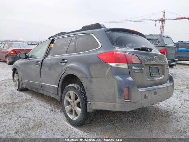 Subaru Outback 2.5i Premium 2014 4S4BRGBC4E1222102 Image 3