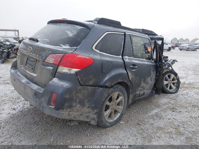 Subaru Outback 2.5i Premium 2014 4S4BRGBC4E1222102 Image 4