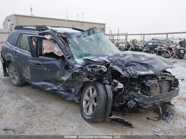 Subaru Outback 2.5i Premium 2014 4S4BRGBC4E1222102 Image 6