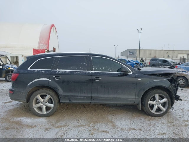 Aukcja sprzedaży 2010 Audi Q7 Premium, vin: WA1JYCFE6AD003345, numer aukcji: 12520695