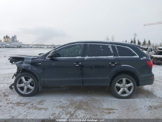 Aukcja sprzedaży 2010 Audi Q7 Premium, vin: WA1JYCFE6AD003345, numer aukcji: 12520695