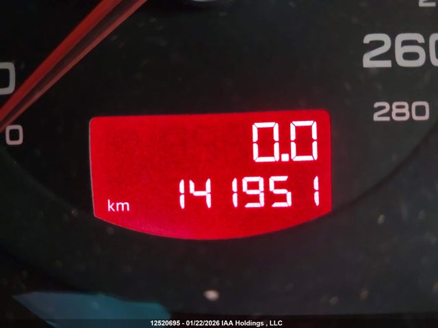 Aukcja sprzedaży 2010 Audi Q7 Premium, vin: WA1JYCFE6AD003345, numer aukcji: 12520695