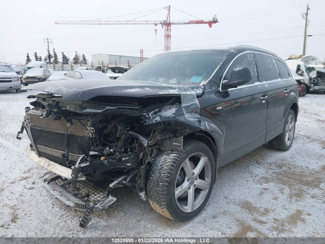 Aukcja sprzedaży 2010 Audi Q7 Premium, vin: WA1JYCFE6AD003345, numer aukcji: 12520695