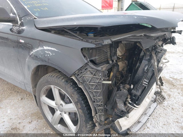 Aukcja sprzedaży 2010 Audi Q7 Premium, vin: WA1JYCFE6AD003345, numer aukcji: 12520695