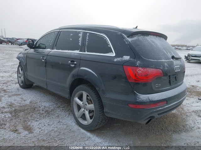 Aukcja sprzedaży 2010 Audi Q7 Premium, vin: WA1JYCFE6AD003345, numer aukcji: 12520695
