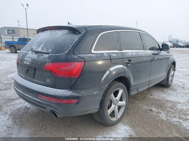 Aukcja sprzedaży 2010 Audi Q7 Premium, vin: WA1JYCFE6AD003345, numer aukcji: 12520695