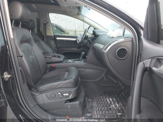 Aukcja sprzedaży 2010 Audi Q7 Premium, vin: WA1JYCFE6AD003345, numer aukcji: 12520695