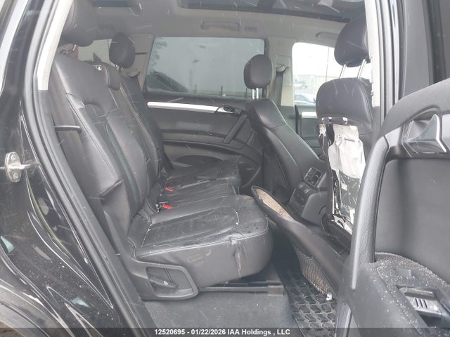 Aukcja sprzedaży 2010 Audi Q7 Premium, vin: WA1JYCFE6AD003345, numer aukcji: 12520695