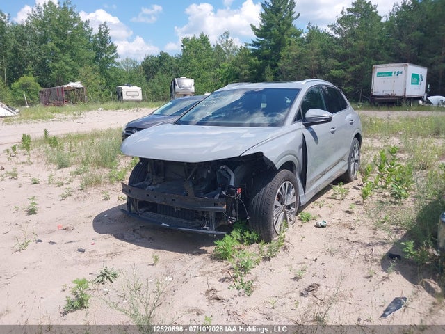 2024 Audi Q4 E-tron 45 მანქანა იყიდება აუქციონზე, vin: WA1A5AFZ8RP068918, აუქციონის ნომერი: 12520696