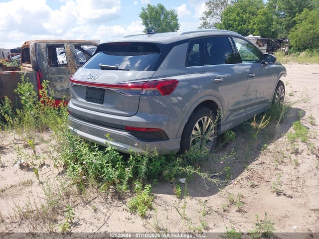 2024 Audi Q4 E-tron 45 მანქანა იყიდება აუქციონზე, vin: WA1A5AFZ8RP068918, აუქციონის ნომერი: 12520696