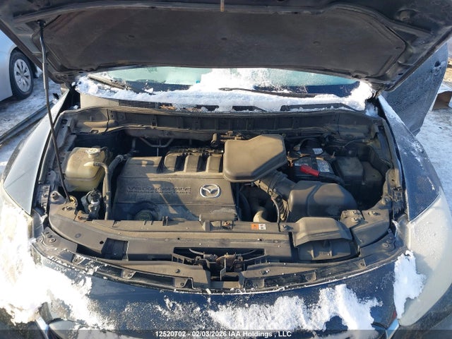 12520702 :رقم المزاد ، JM3TB2CA3F0454041 vin ، 2015 Mazda Cx-9 مزاد بيع