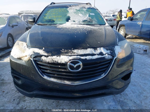 12520702 :رقم المزاد ، JM3TB2CA3F0454041 vin ، 2015 Mazda Cx-9 مزاد بيع