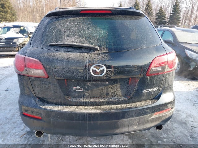 12520702 :رقم المزاد ، JM3TB2CA3F0454041 vin ، 2015 Mazda Cx-9 مزاد بيع