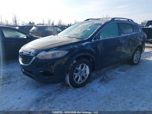 12520702 :رقم المزاد ، JM3TB2CA3F0454041 vin ، 2015 Mazda Cx-9 مزاد بيع
