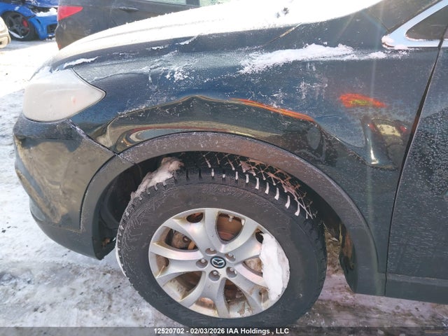 12520702 :رقم المزاد ، JM3TB2CA3F0454041 vin ، 2015 Mazda Cx-9 مزاد بيع