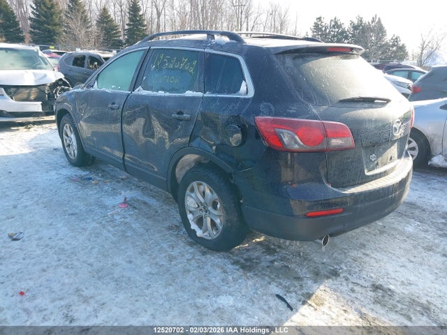 12520702 :رقم المزاد ، JM3TB2CA3F0454041 vin ، 2015 Mazda Cx-9 مزاد بيع