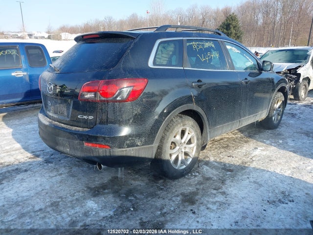 12520702 :رقم المزاد ، JM3TB2CA3F0454041 vin ، 2015 Mazda Cx-9 مزاد بيع