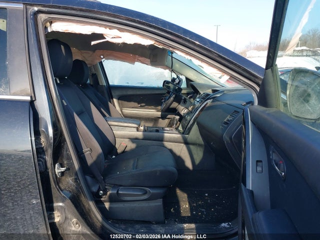 12520702 :رقم المزاد ، JM3TB2CA3F0454041 vin ، 2015 Mazda Cx-9 مزاد بيع