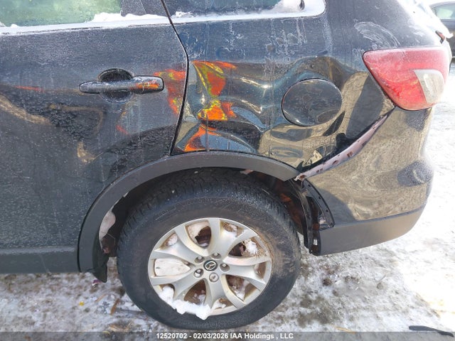 12520702 :رقم المزاد ، JM3TB2CA3F0454041 vin ، 2015 Mazda Cx-9 مزاد بيع